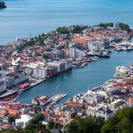 The Dreamhouse - Inner City Center - Old Town Bergen Eksteriør billede