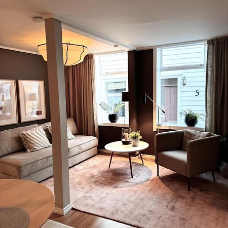 The Dreamhouse - Inner City Center - Old Town Bergen Eksteriør billede