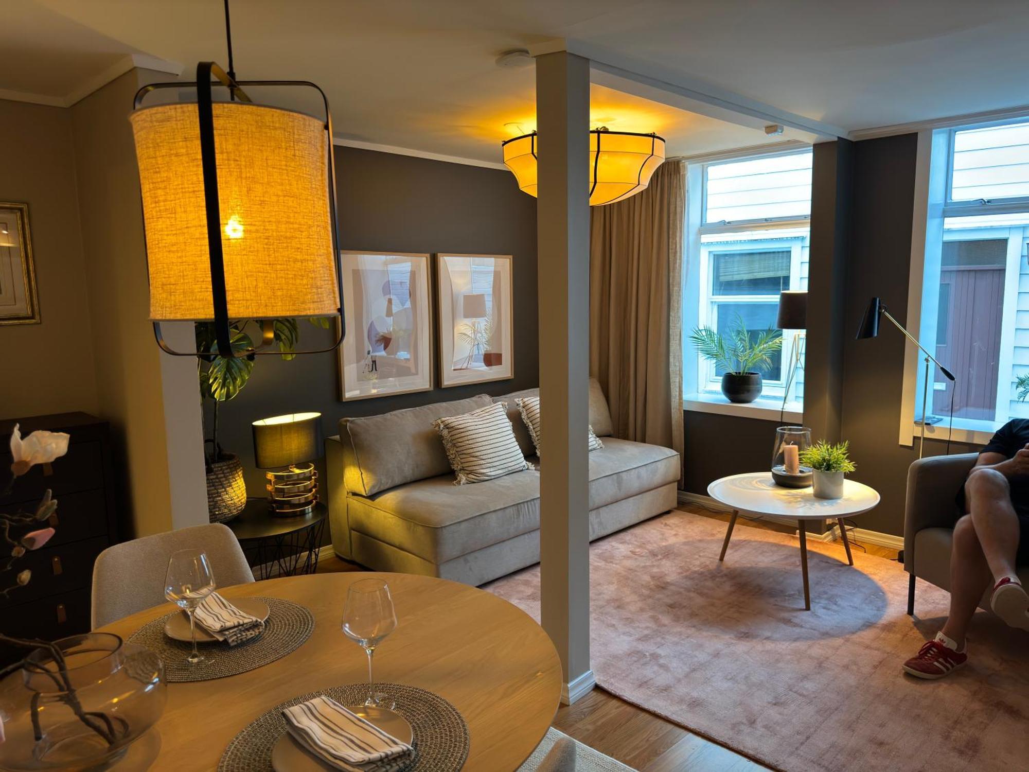 The Dreamhouse - Inner City Center - Old Town Bergen Eksteriør billede