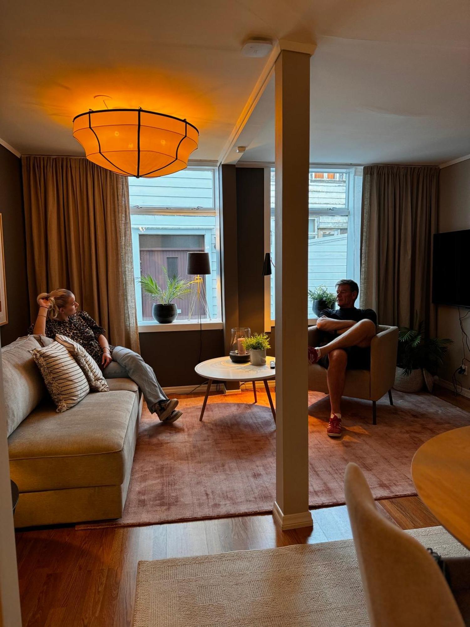 The Dreamhouse - Inner City Center - Old Town Bergen Eksteriør billede