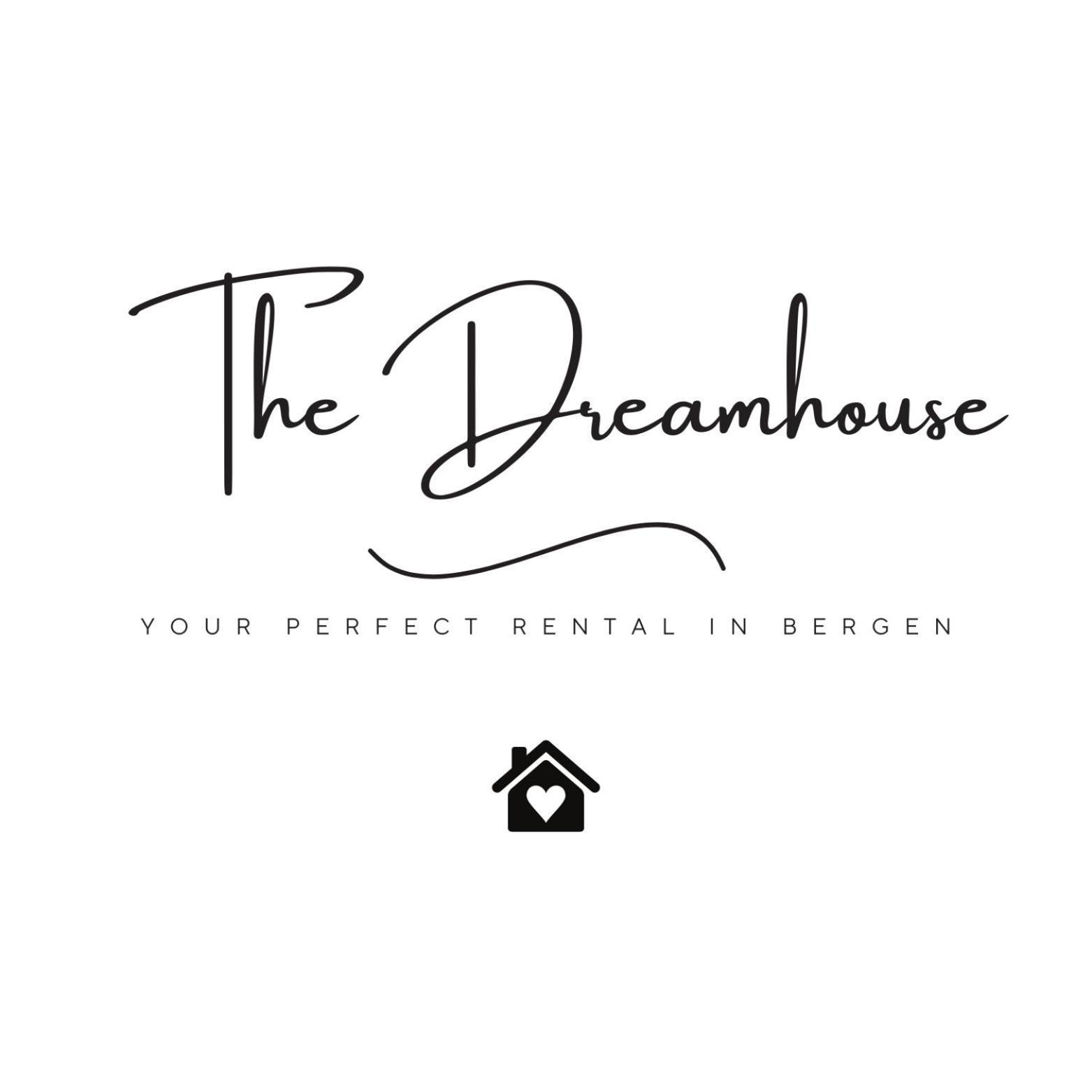 The Dreamhouse - Inner City Center - Old Town Bergen Eksteriør billede