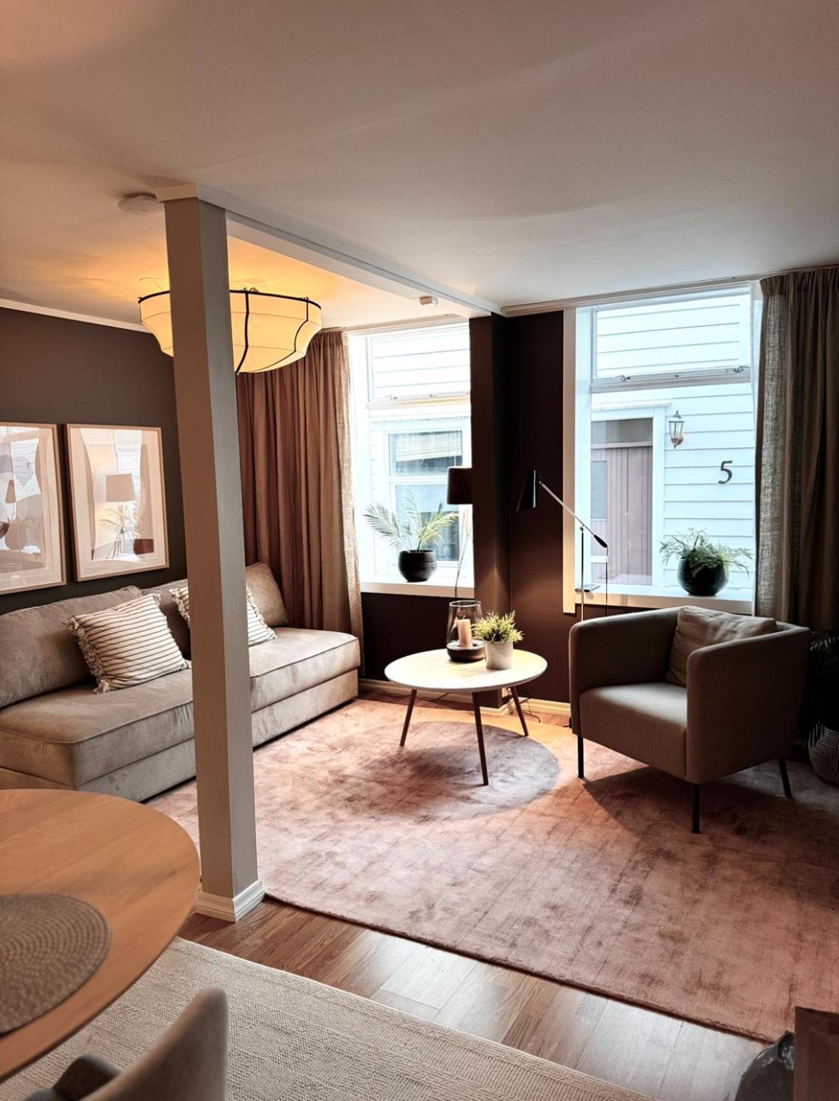 The Dreamhouse - Inner City Center - Old Town Bergen Eksteriør billede